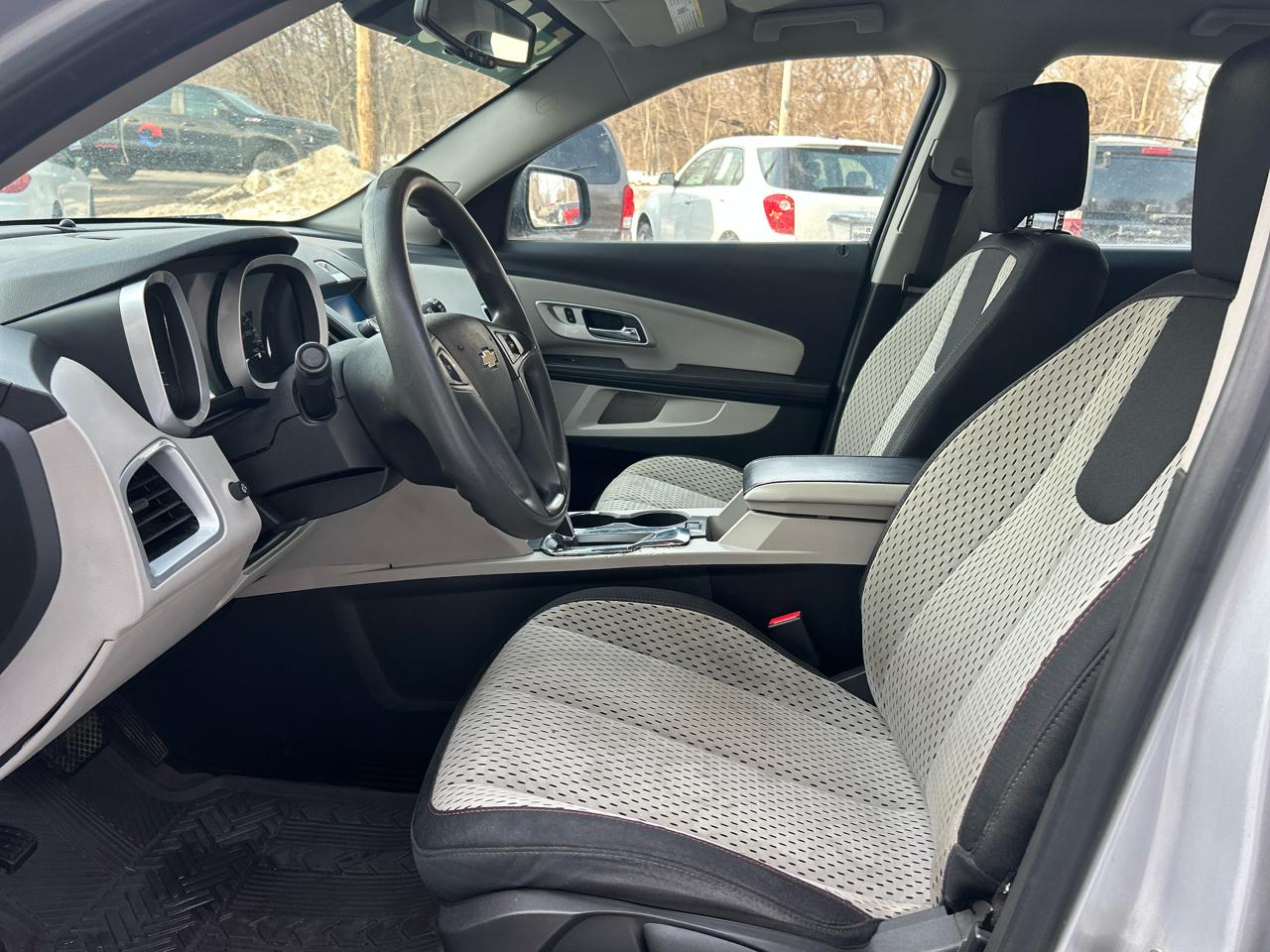 Chevrolet Equinox LS 2WD 2015