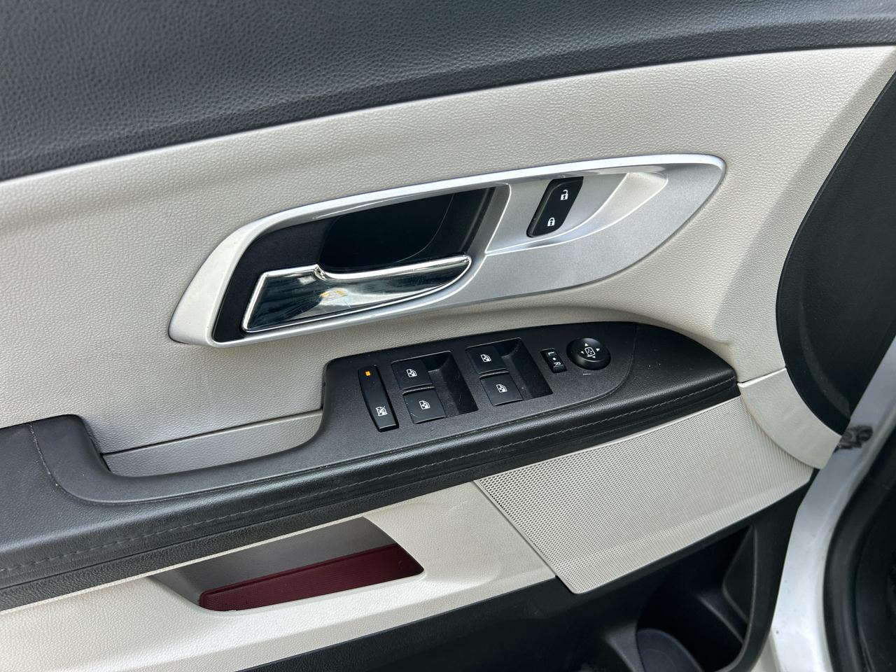 Chevrolet Equinox LS 2WD 2015