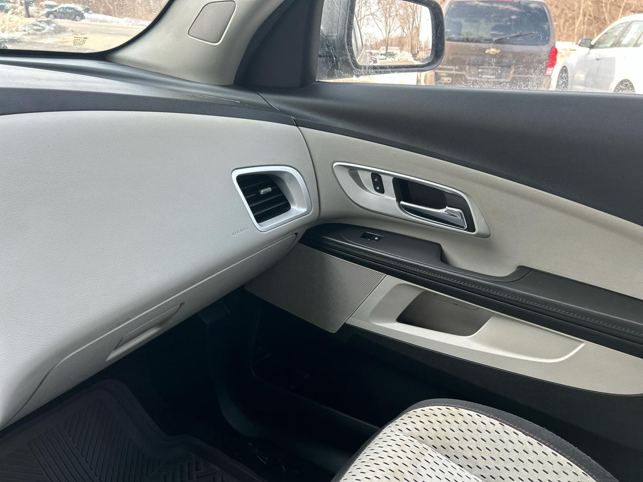 Chevrolet Equinox LS 2WD 2015