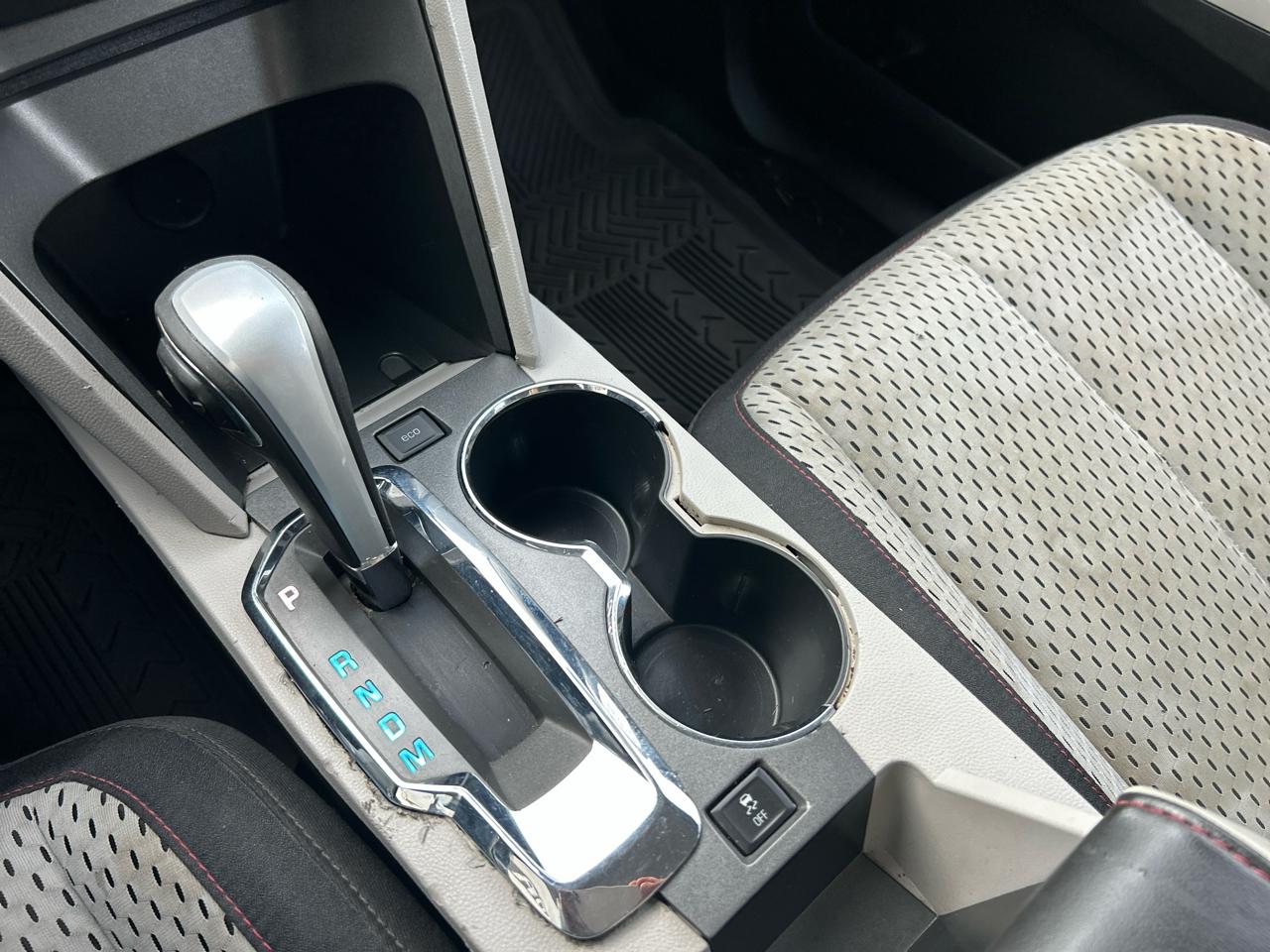 Chevrolet Equinox LS 2WD 2015