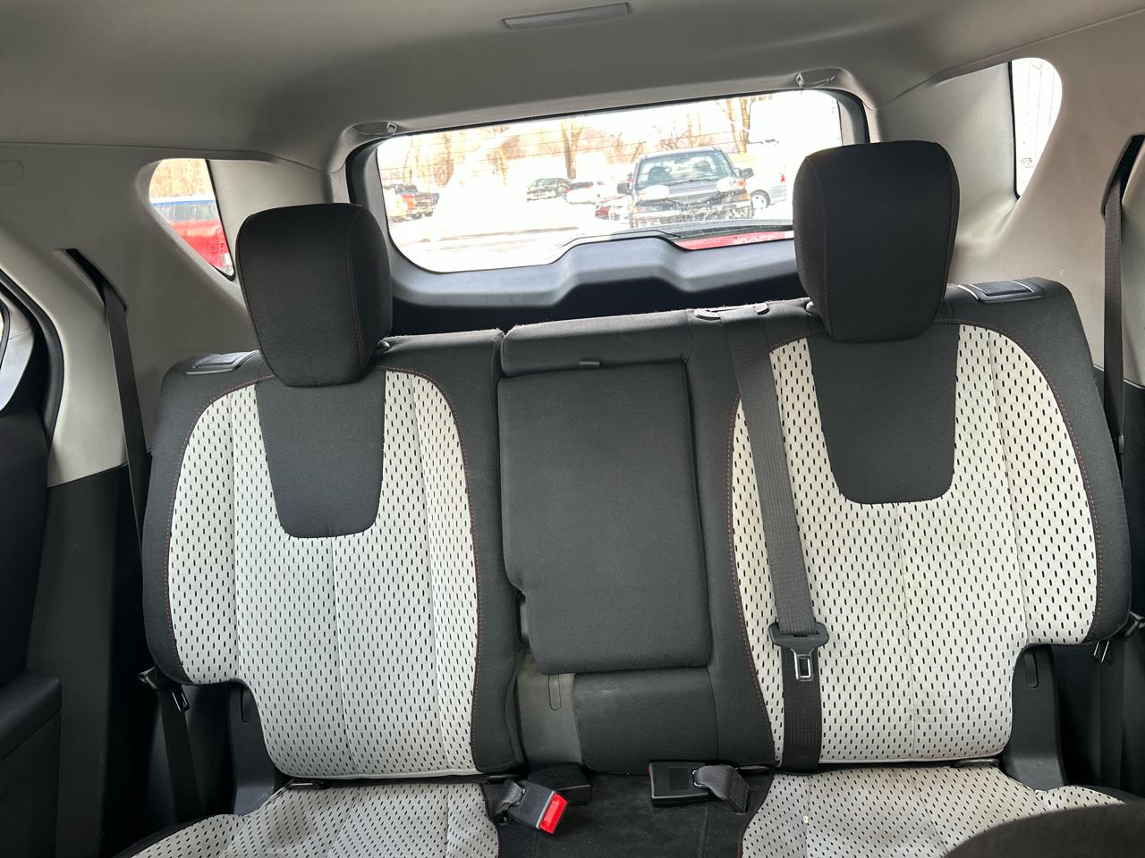 Chevrolet Equinox LS 2WD 2015