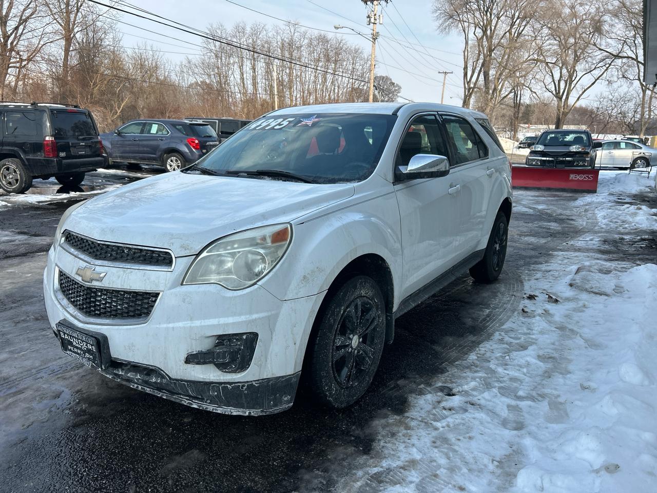 2013 Chevrolet Equinox LS 2WD