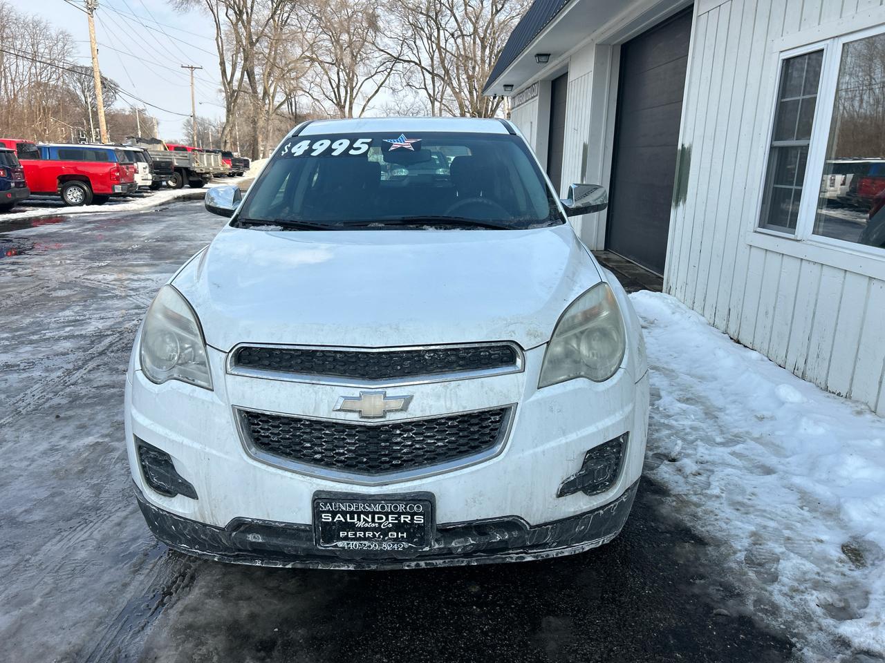Chevrolet Equinox LS 2WD 2013