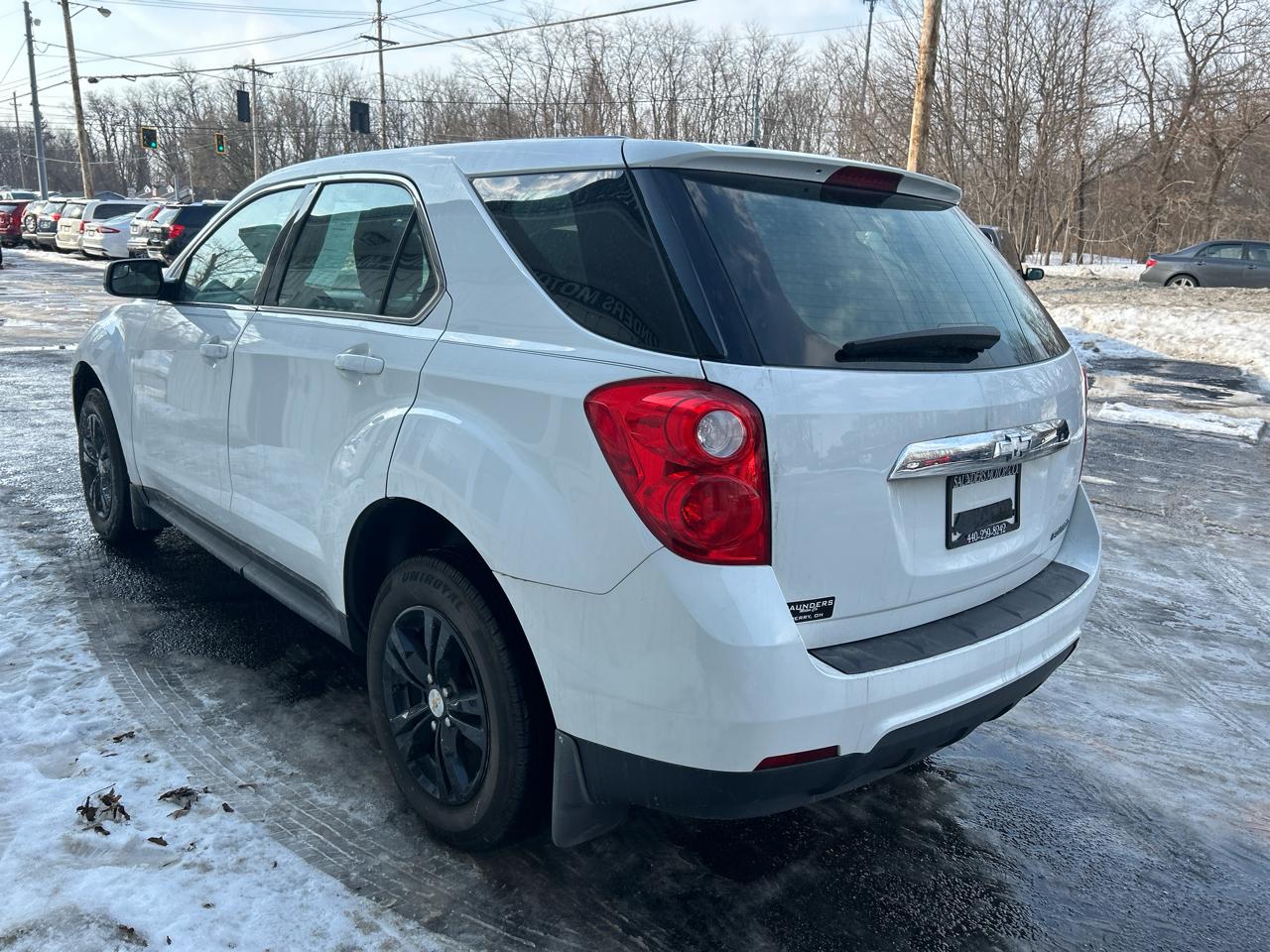 Chevrolet Equinox LS 2WD 2013