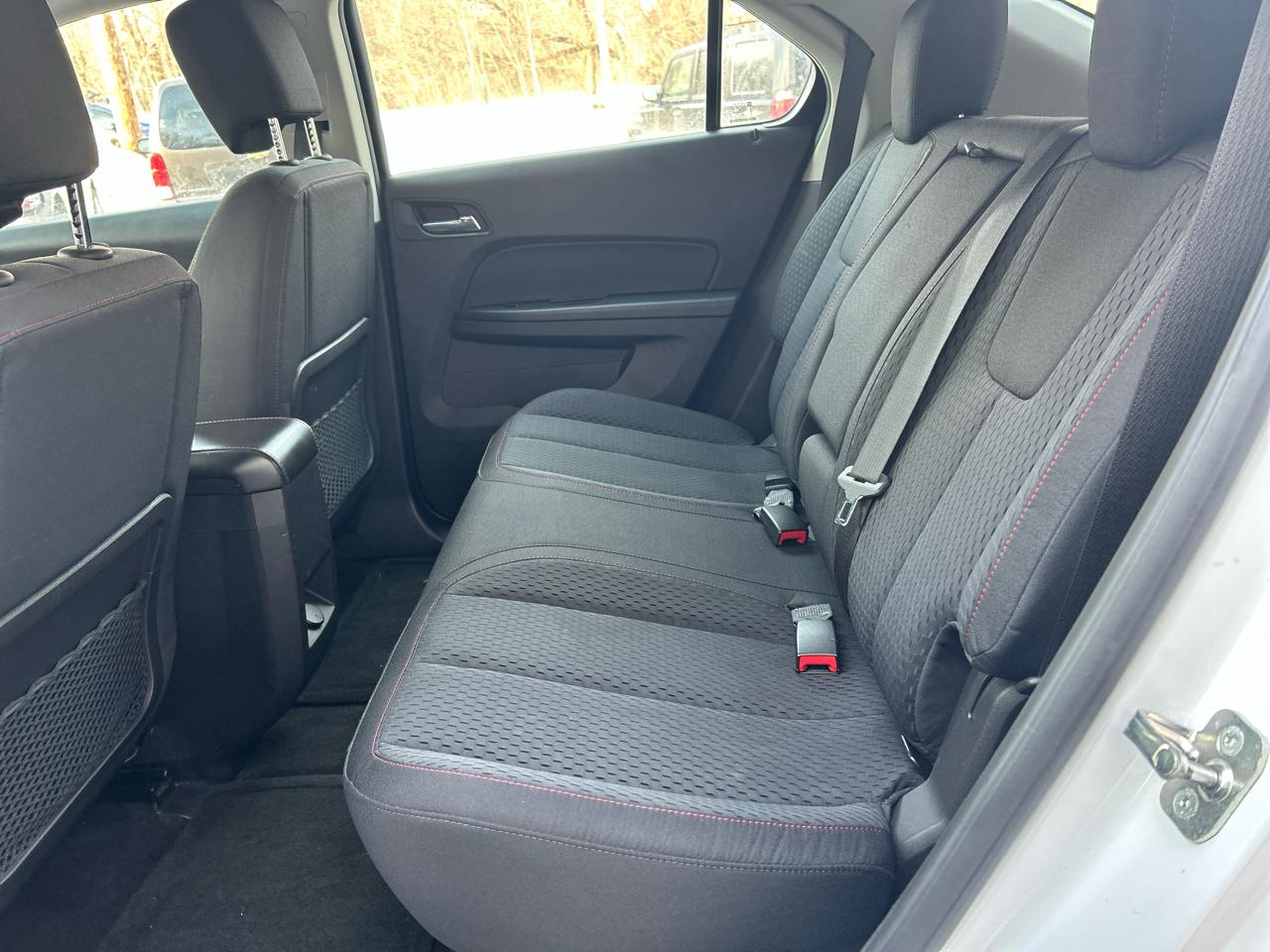 Chevrolet Equinox LS 2WD 2013