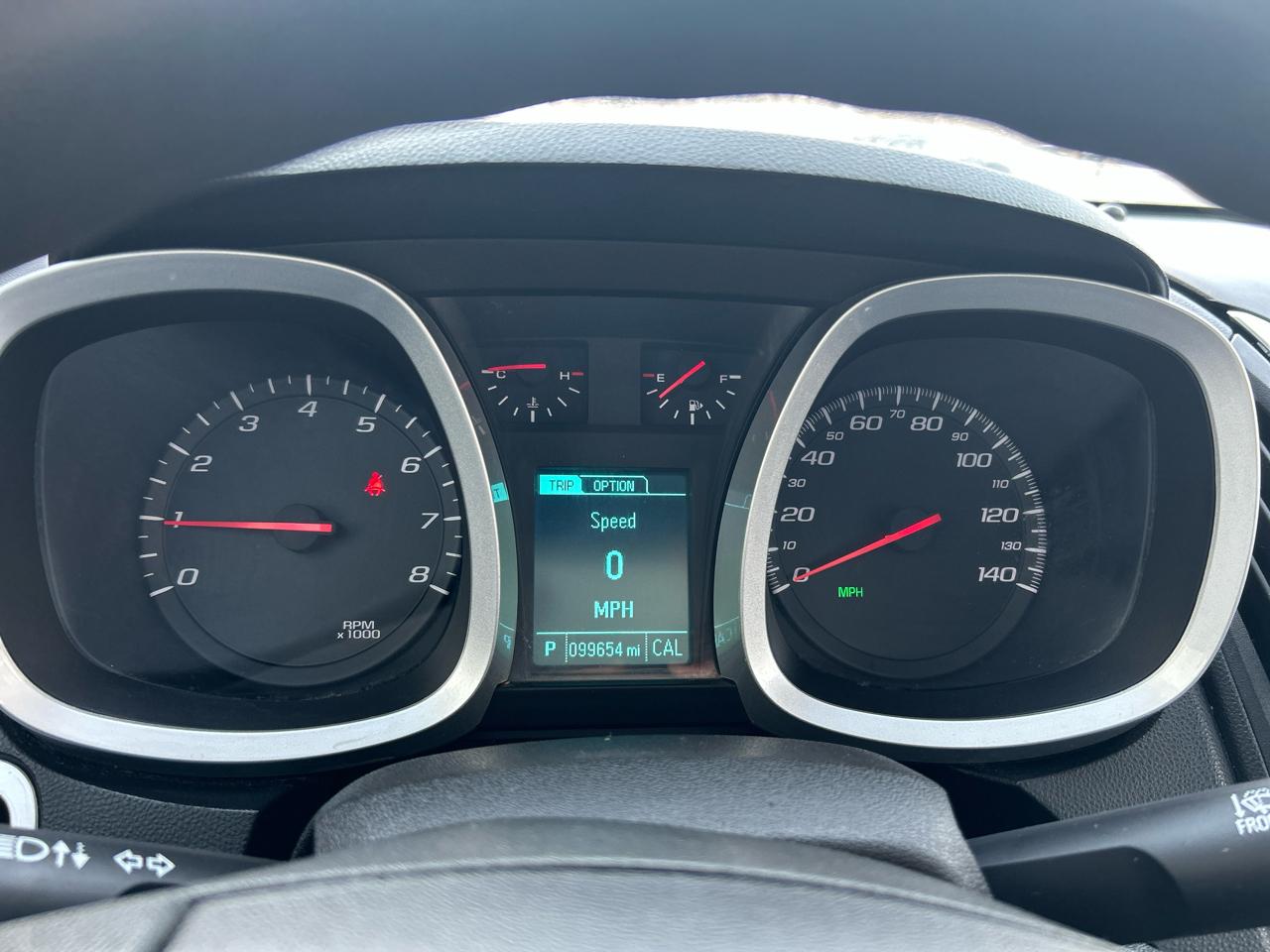 Chevrolet Equinox LS 2WD 2013