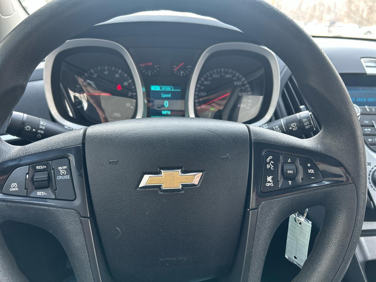 Chevrolet Equinox LS 2WD 2013