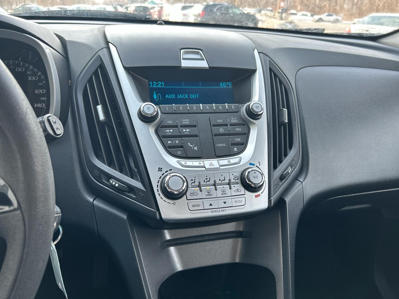 Chevrolet Equinox LS 2WD 2013