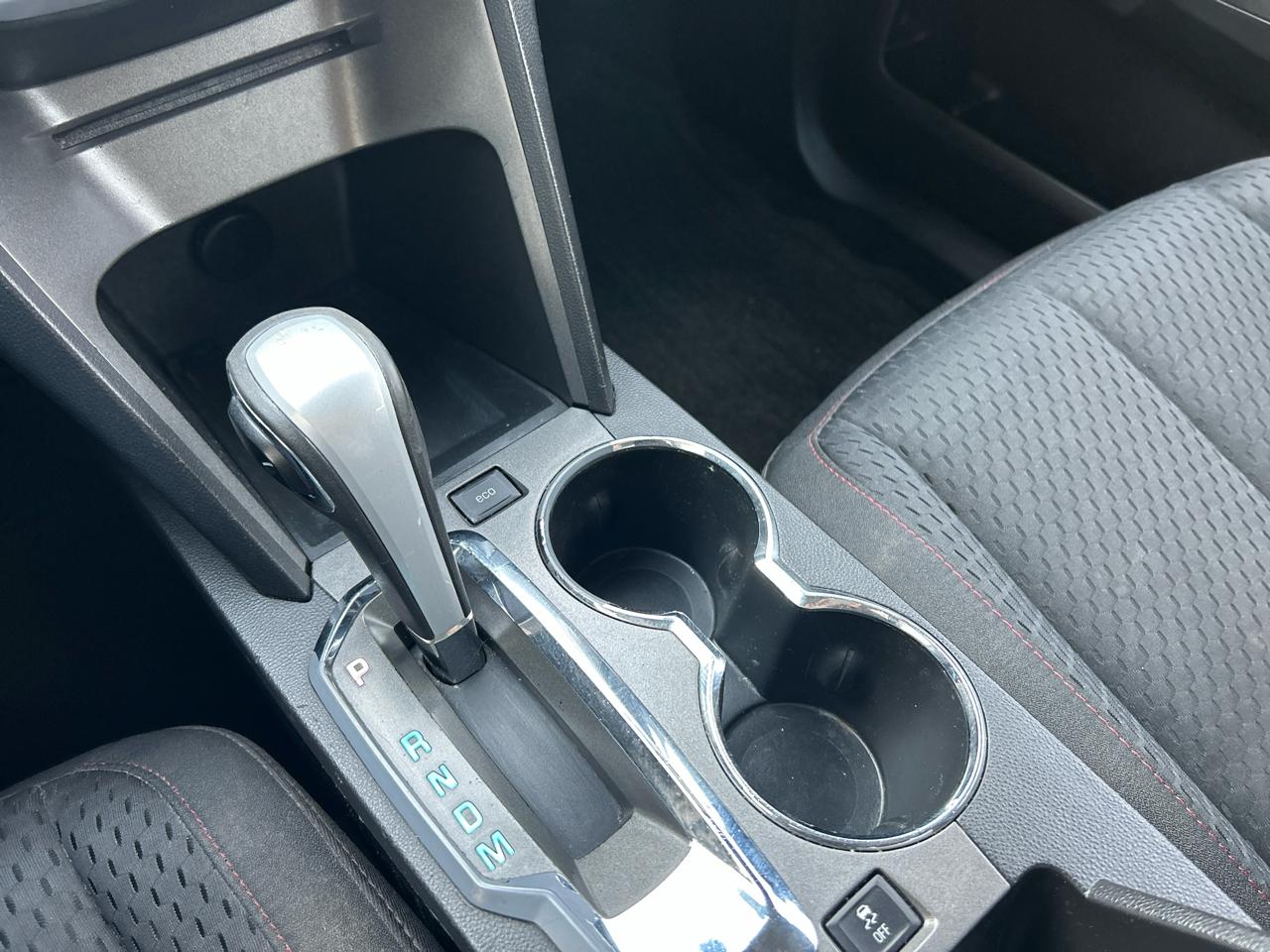 Chevrolet Equinox LS 2WD 2013