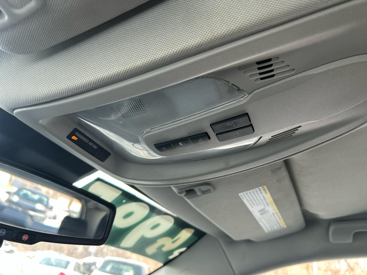 Chevrolet Equinox LS 2WD 2013