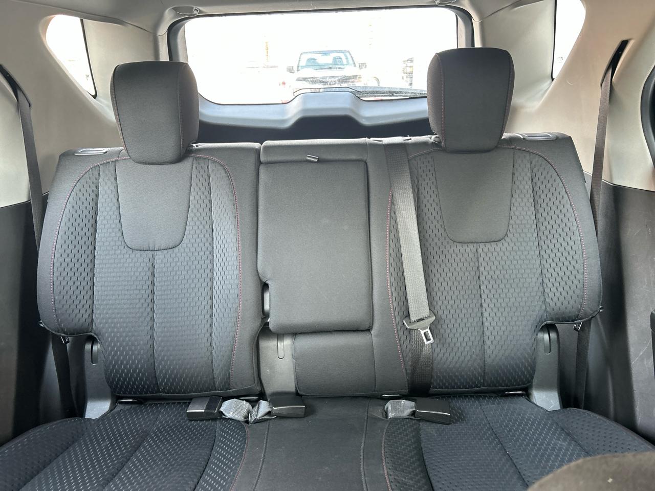 Chevrolet Equinox LS 2WD 2013