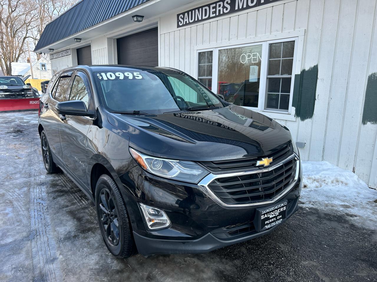 2018 Chevrolet Equinox LT AWD