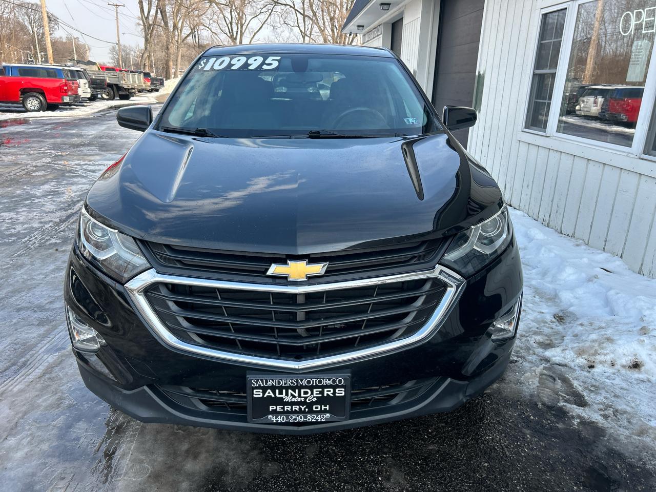 Chevrolet Equinox LT AWD 2018