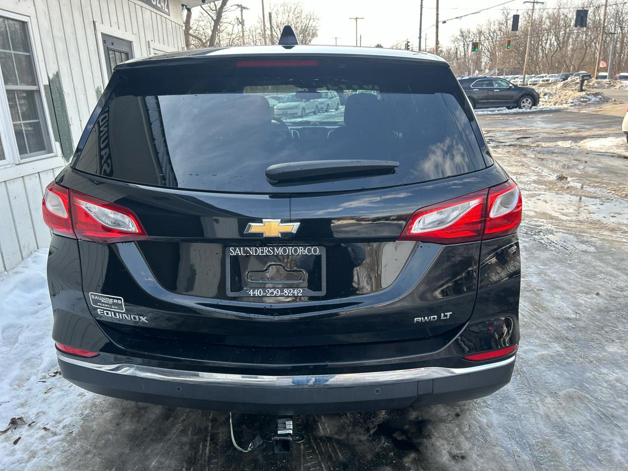 Chevrolet Equinox LT AWD 2018