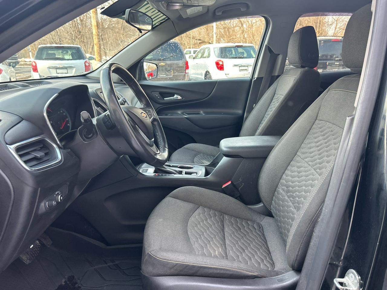 Chevrolet Equinox LT AWD 2018