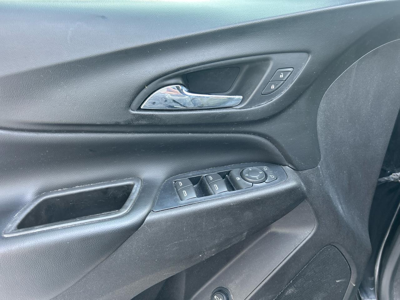 Chevrolet Equinox LT AWD 2018