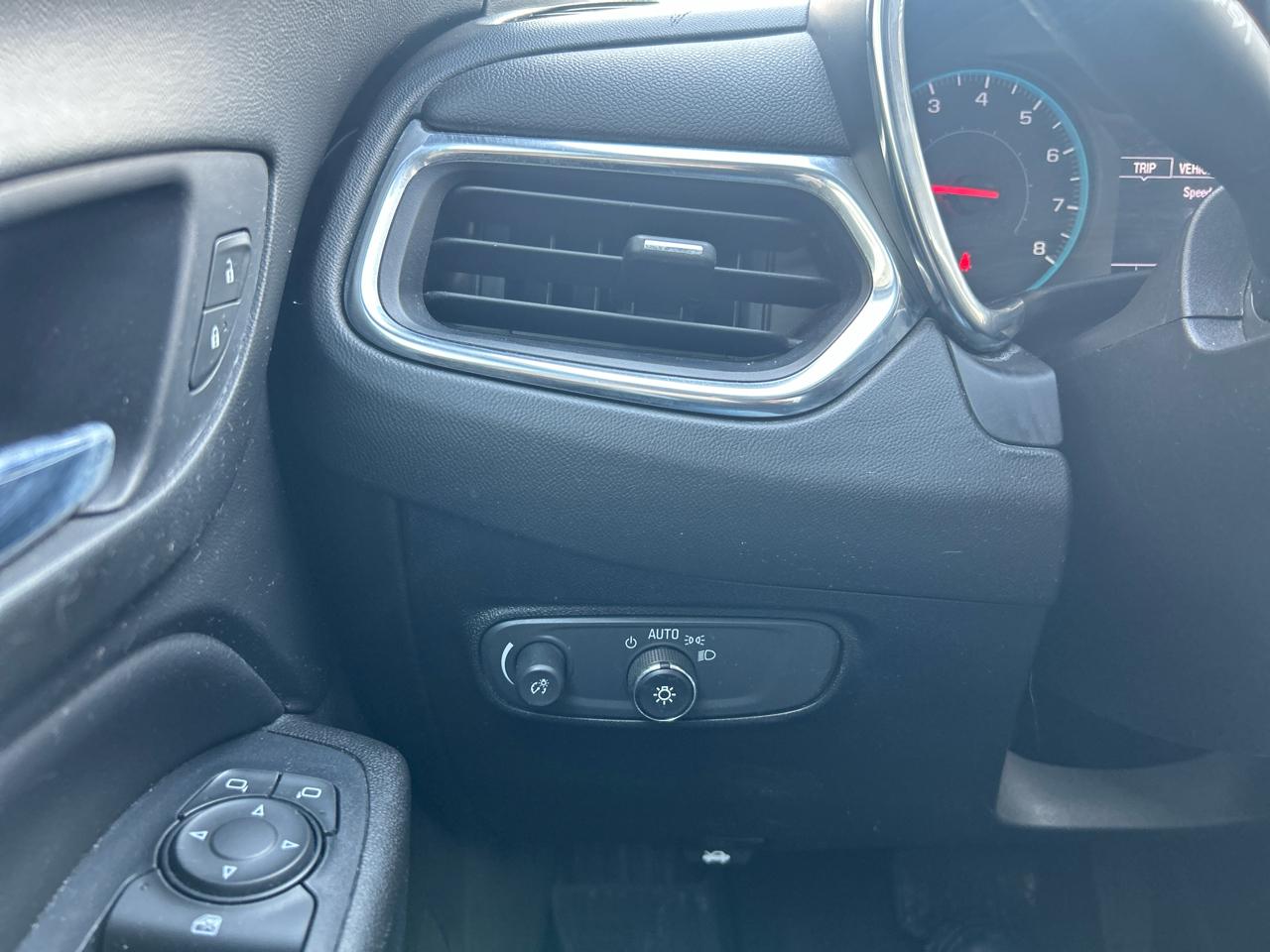 Chevrolet Equinox LT AWD 2018