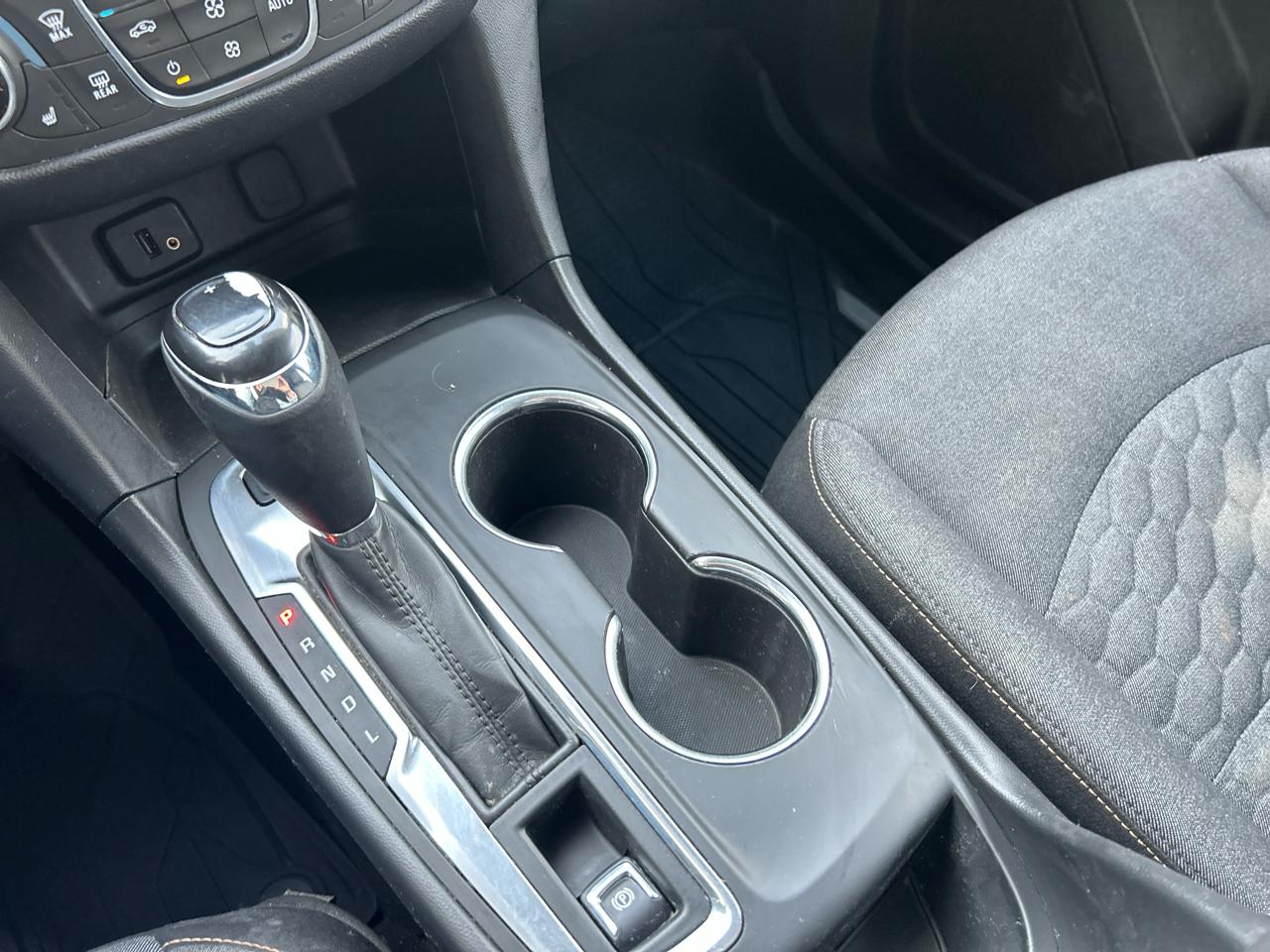 Chevrolet Equinox LT AWD 2018