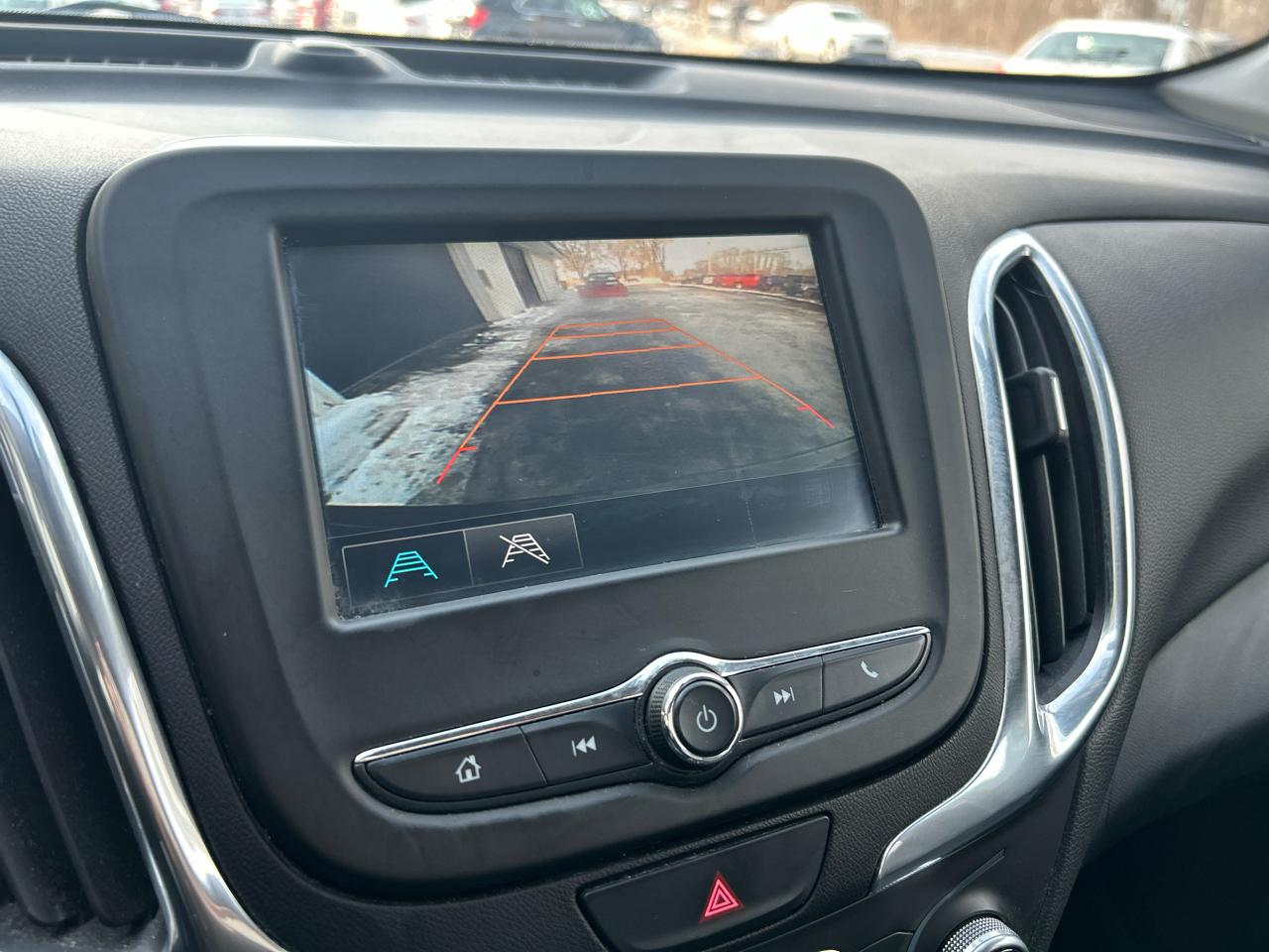 Chevrolet Equinox LT AWD 2018