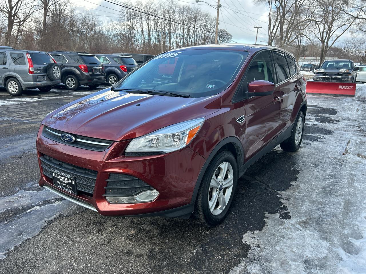 2014 Ford Escape SE 4WD