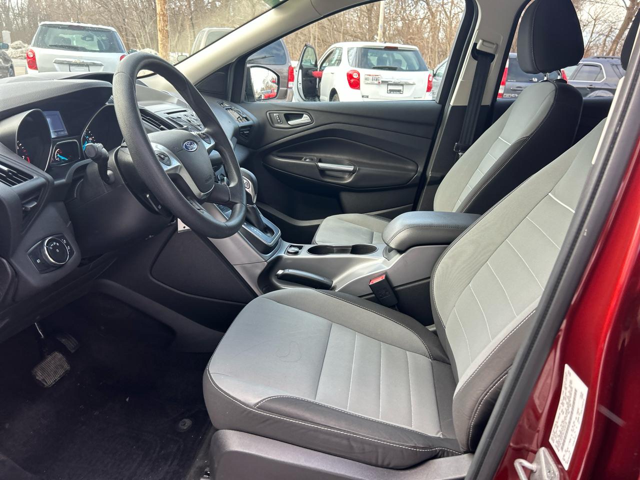 Ford Escape SE 4WD 2014