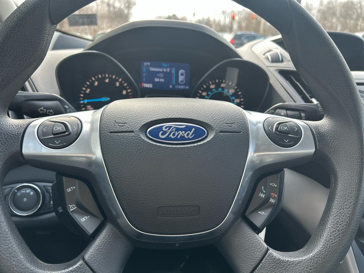 Ford Escape SE 4WD 2014