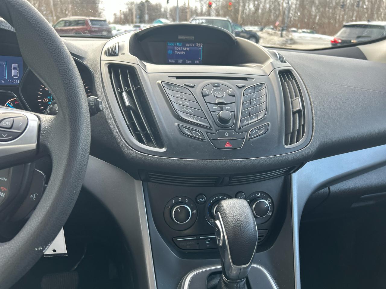 Ford Escape SE 4WD 2014