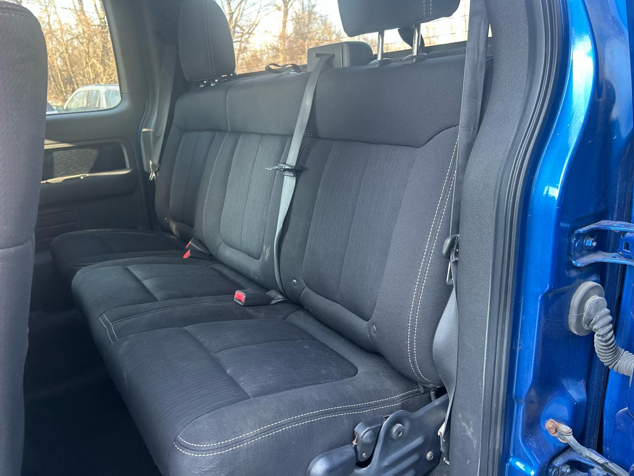 Ford F-150 XLT SuperCab 8-ft. Bed 4WD 2010