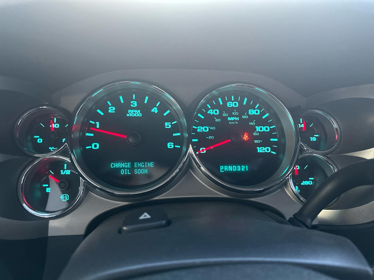 Chevrolet Silverado 1500 Work Truck Ext. Cab Short Box 4WD 2007