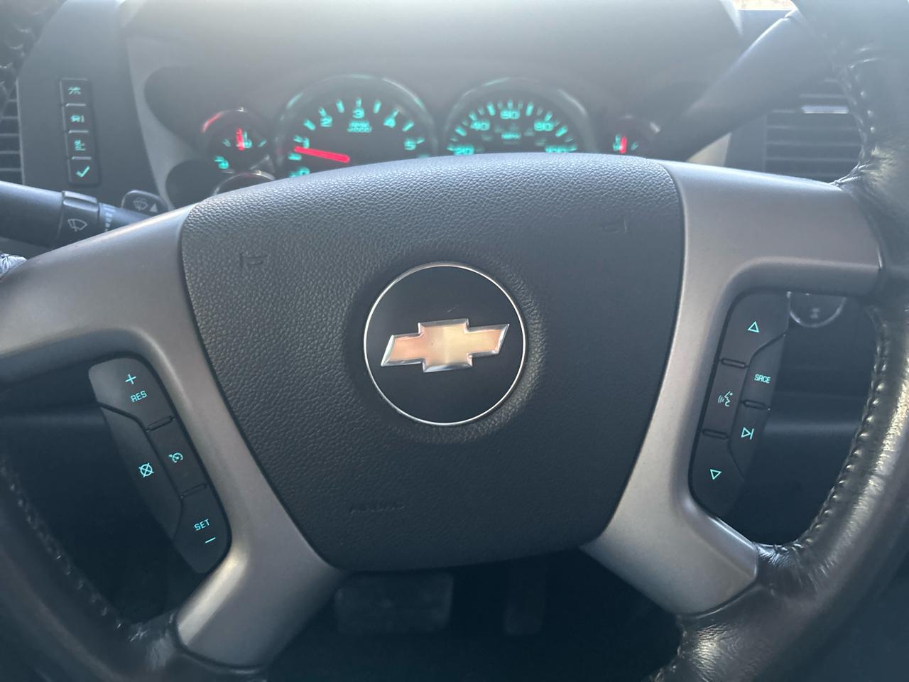 Chevrolet Silverado 1500 Work Truck Ext. Cab Short Box 4WD 2007