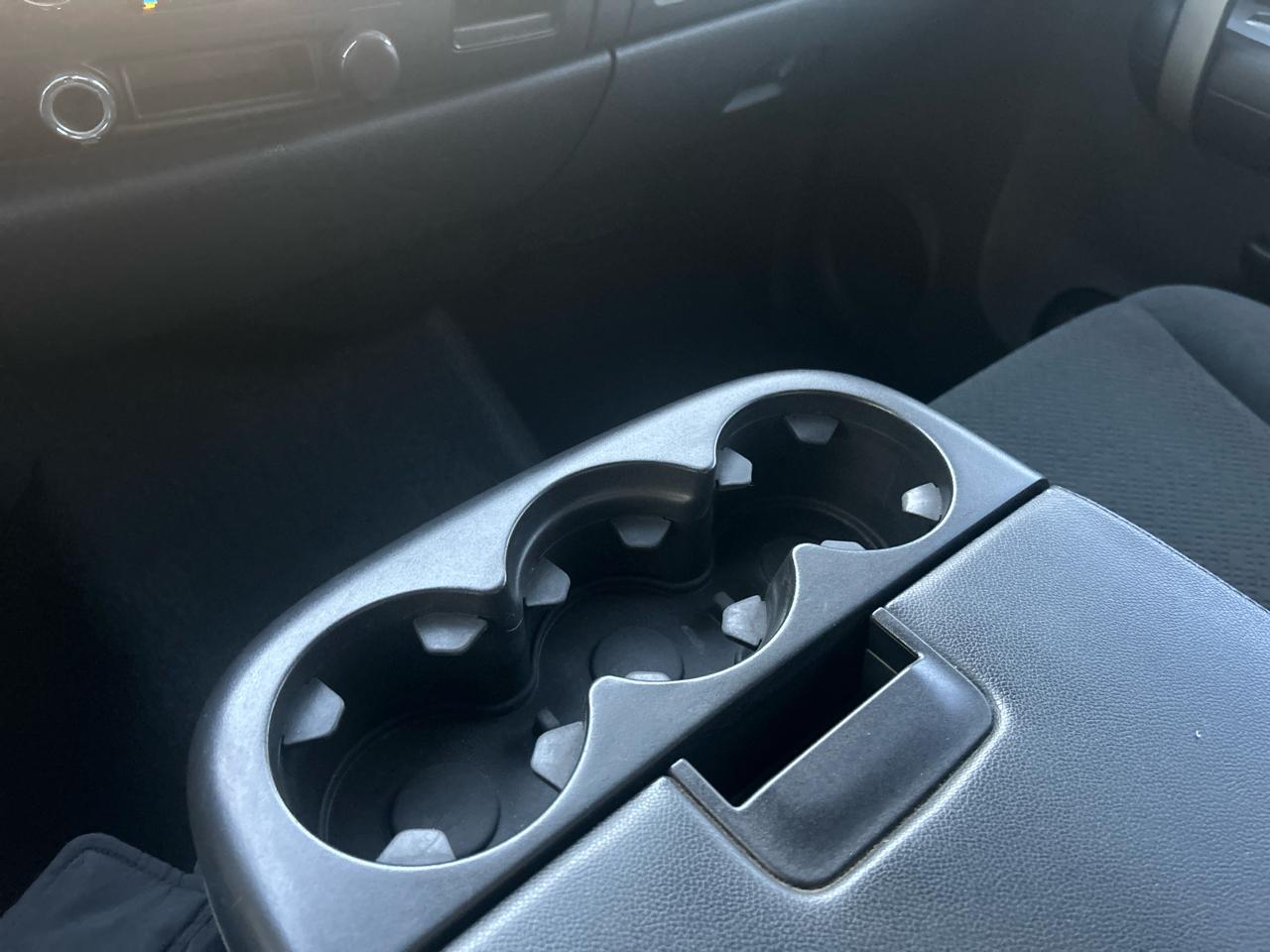 Chevrolet Silverado 1500 Work Truck Ext. Cab Short Box 4WD 2007