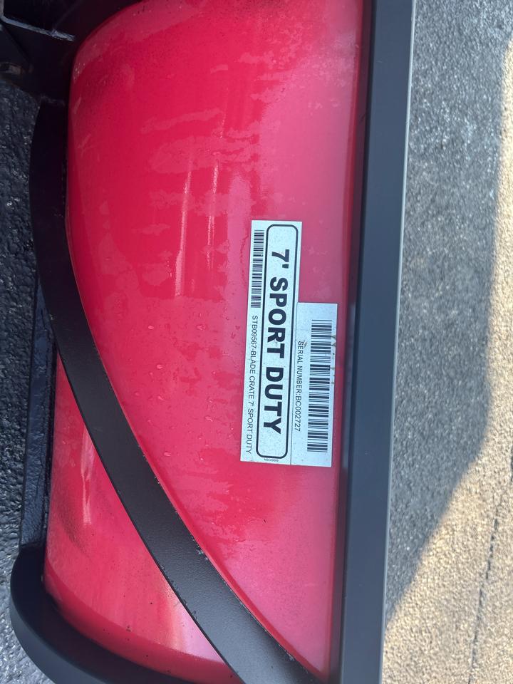 Chevrolet Colorado Work Truck Ext. Cab 4WD 2008