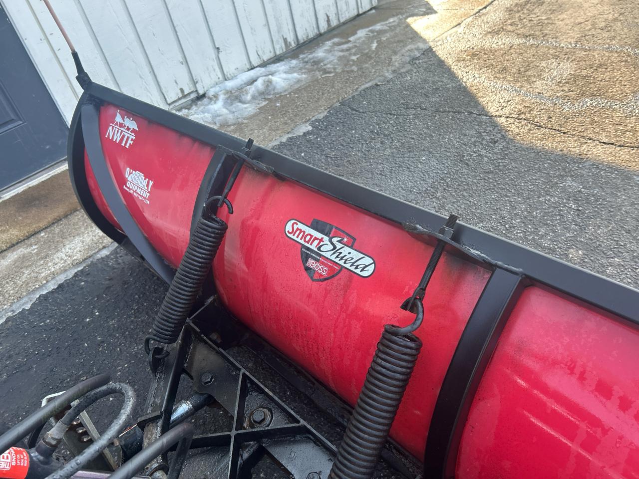 Chevrolet Colorado Work Truck Ext. Cab 4WD 2008