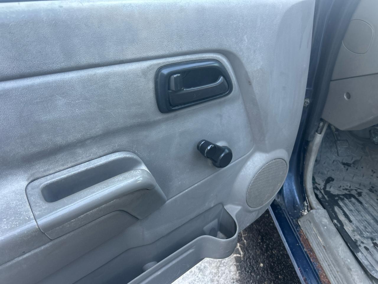 Chevrolet Colorado Work Truck Ext. Cab 4WD 2008