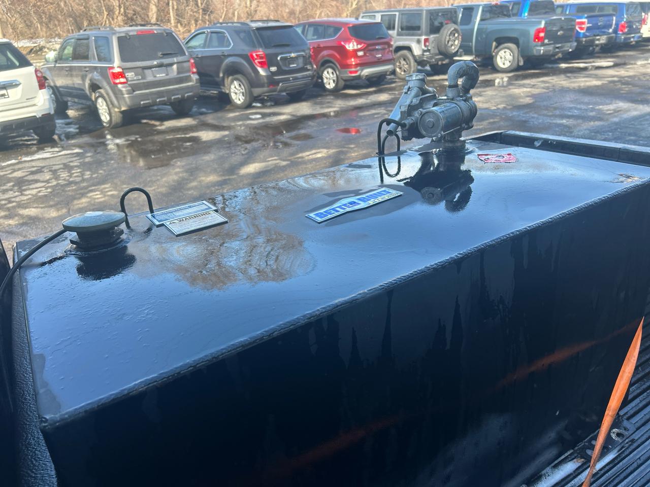 Chevrolet Colorado Work Truck Ext. Cab 4WD 2008