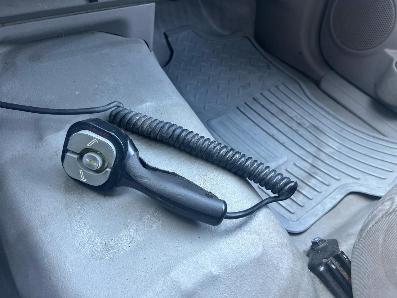 Chevrolet Colorado Work Truck Ext. Cab 4WD 2008