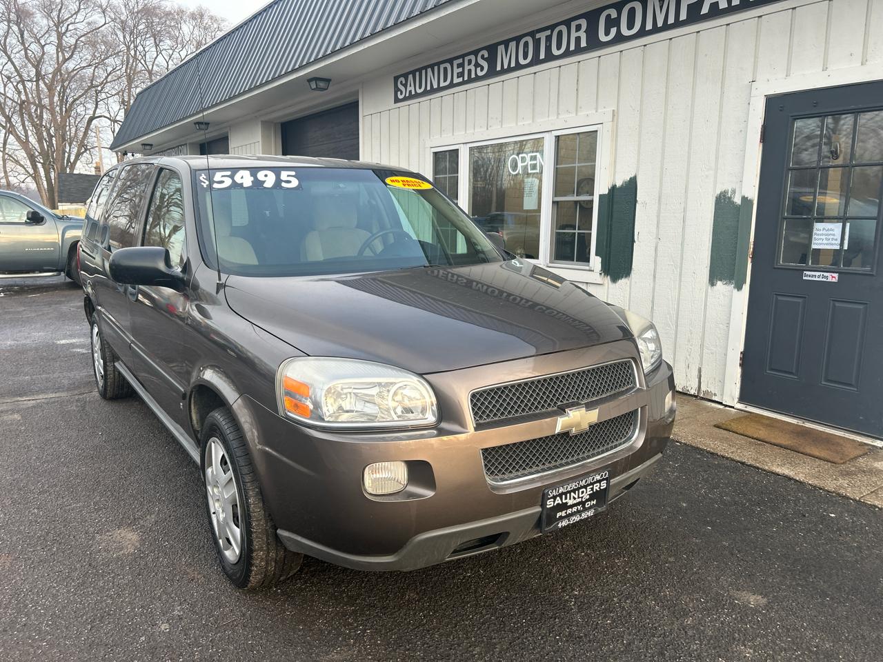 2007 Chevrolet Uplander LS Extended FWD