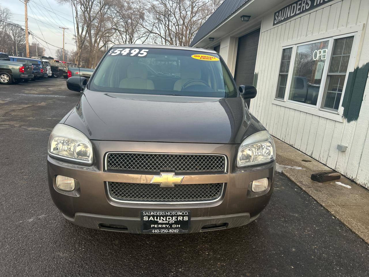 Chevrolet Uplander LS Ext. 1LS 2007