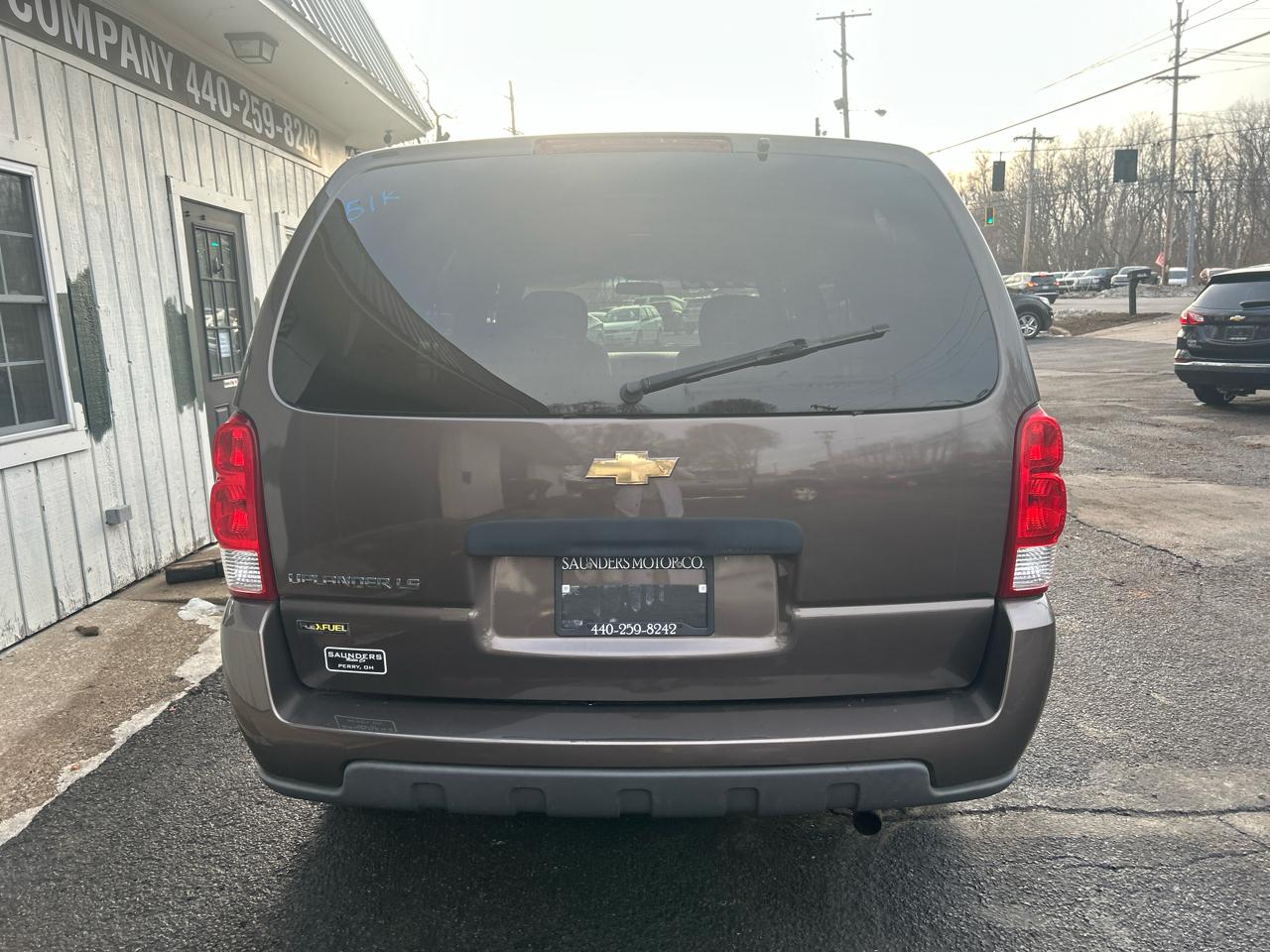 Chevrolet Uplander LS Ext. 1LS 2007