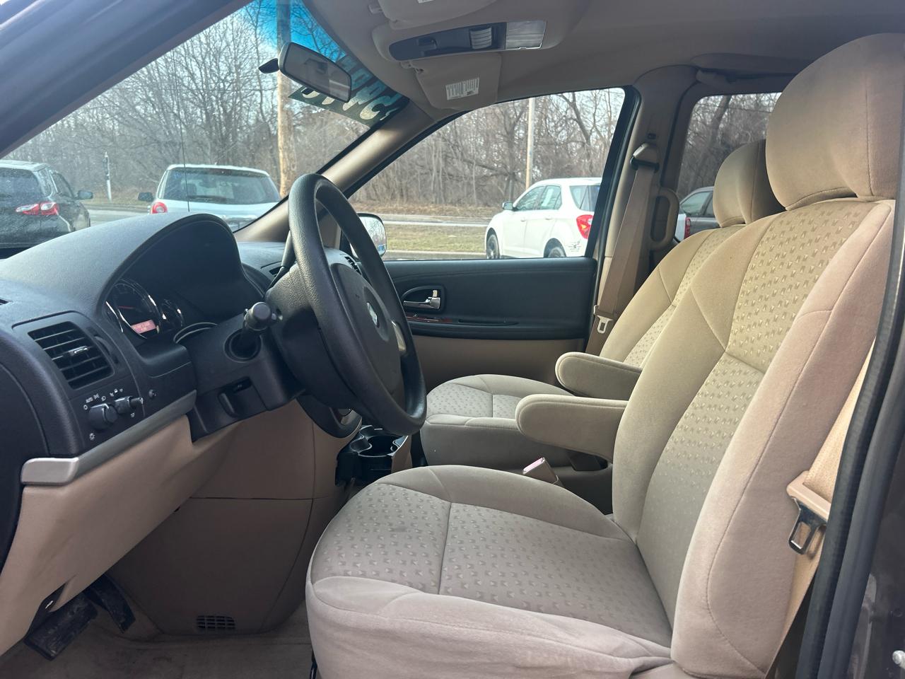 Chevrolet Uplander LS Ext. 1LS 2007