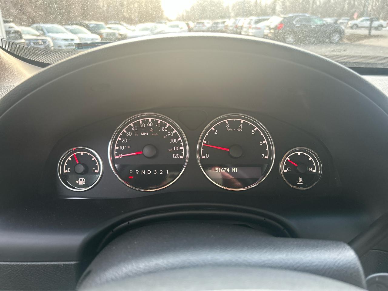 Chevrolet Uplander LS Ext. 1LS 2007