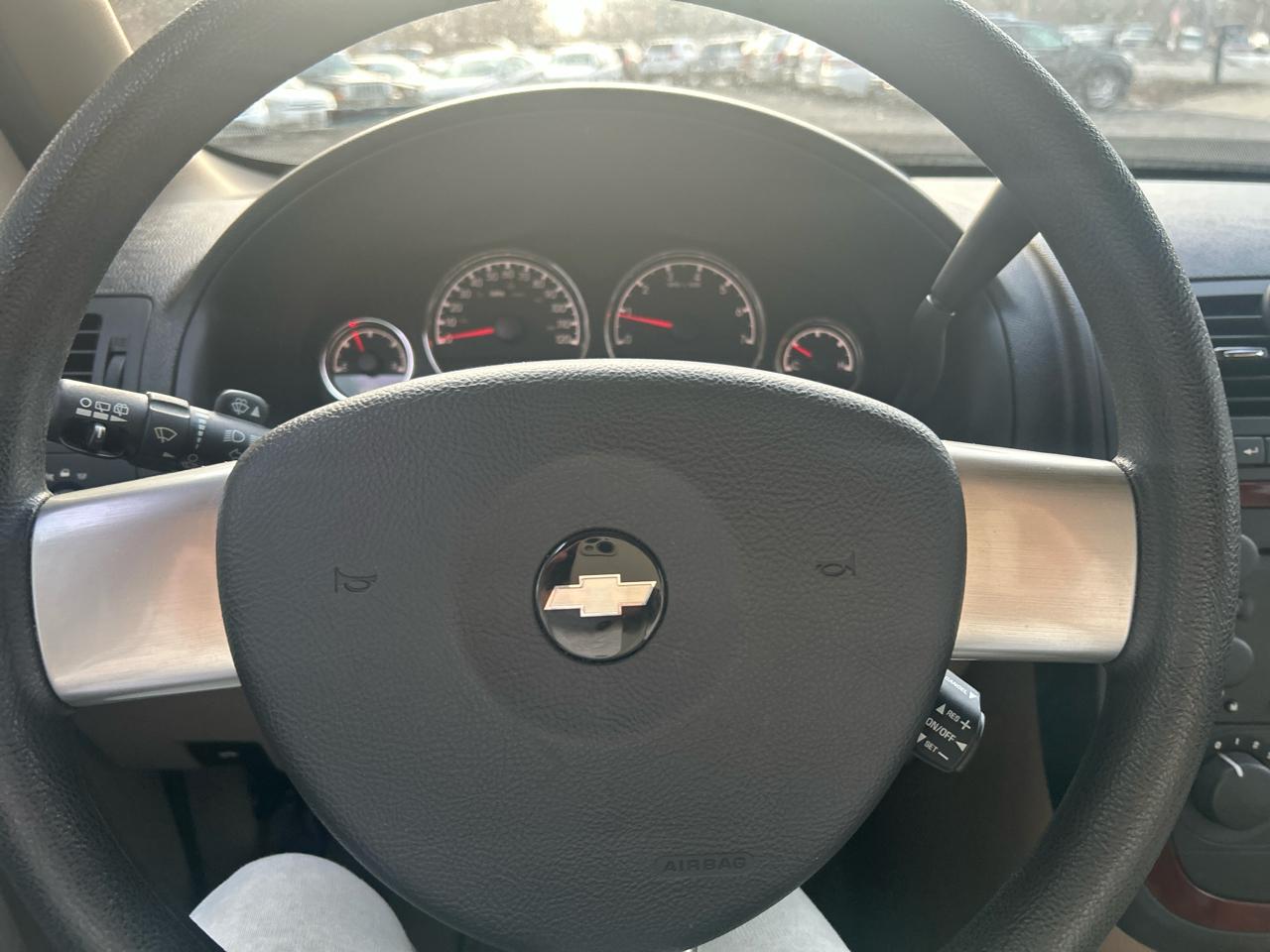 Chevrolet Uplander LS Ext. 1LS 2007