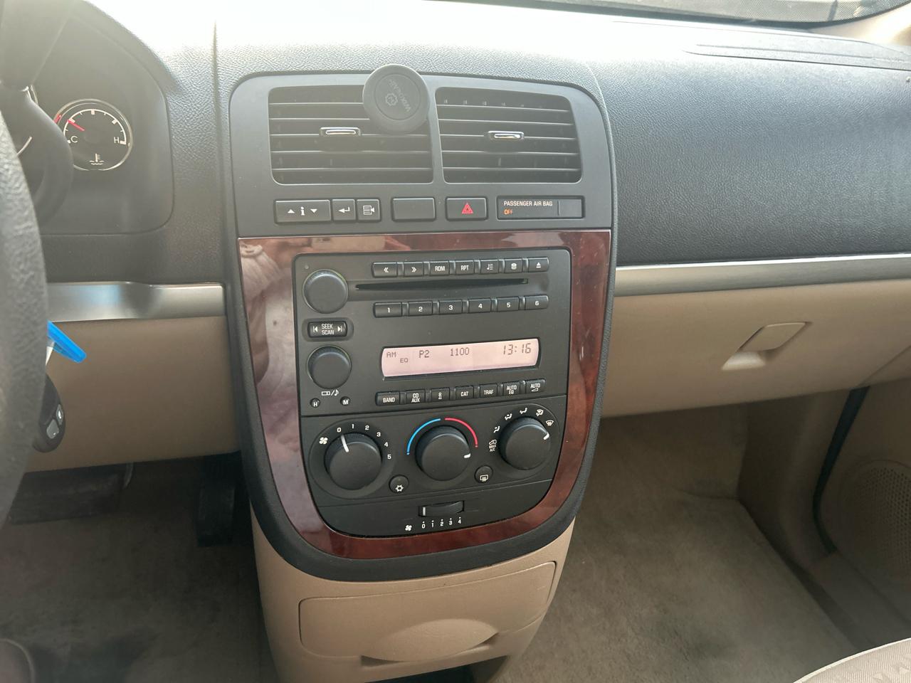 Chevrolet Uplander LS Ext. 1LS 2007