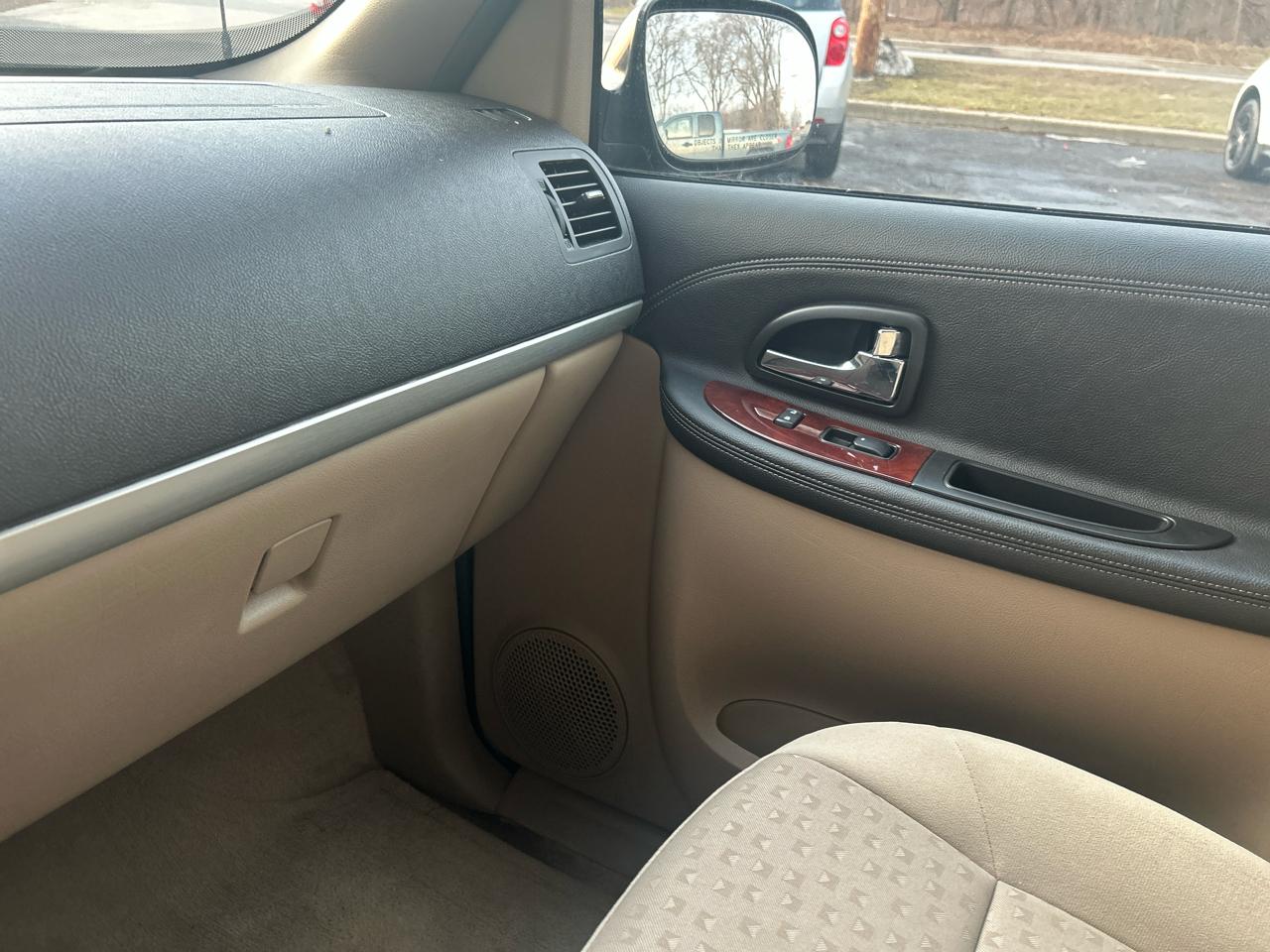 Chevrolet Uplander LS Ext. 1LS 2007