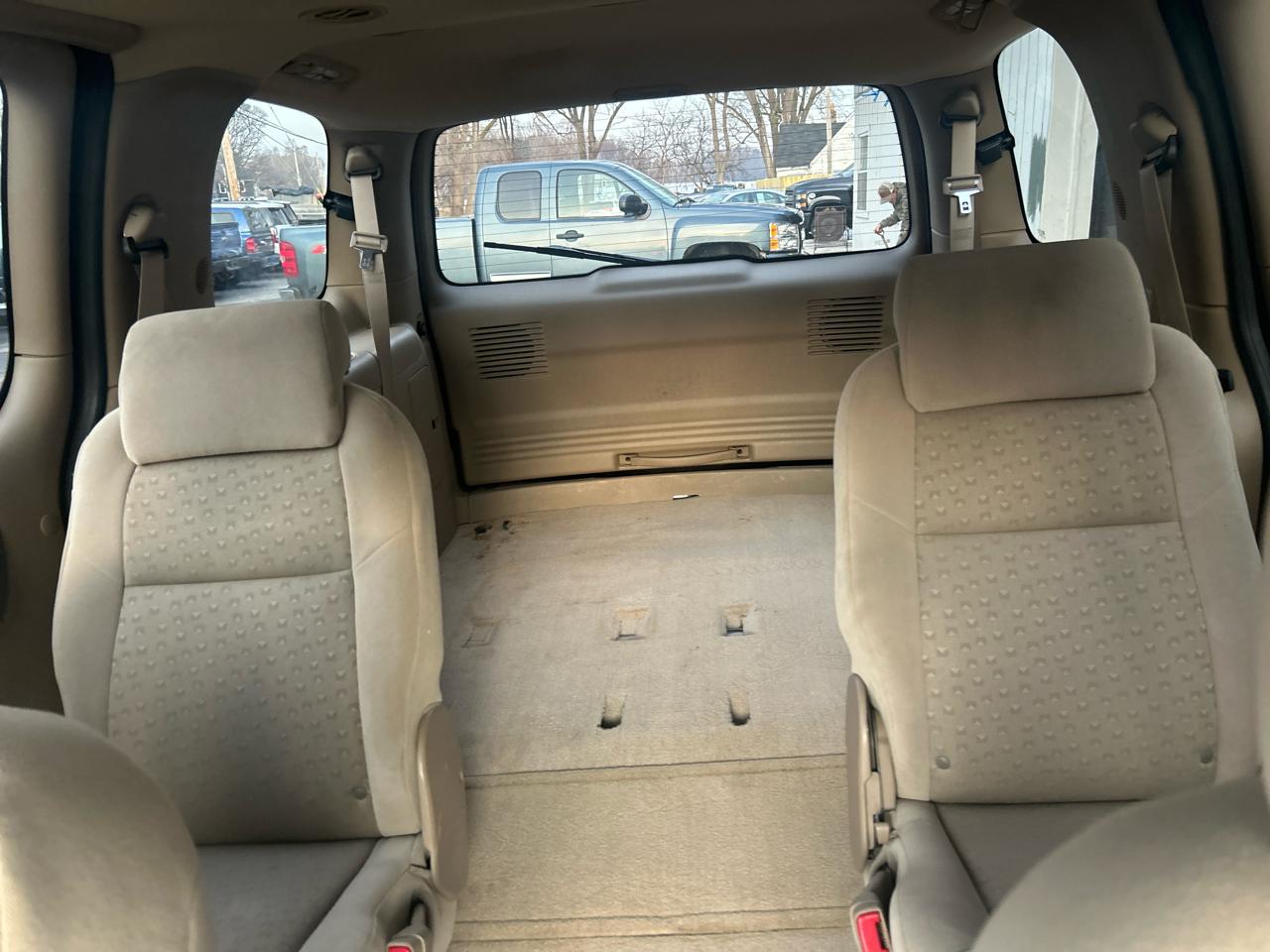 Chevrolet Uplander LS Ext. 1LS 2007