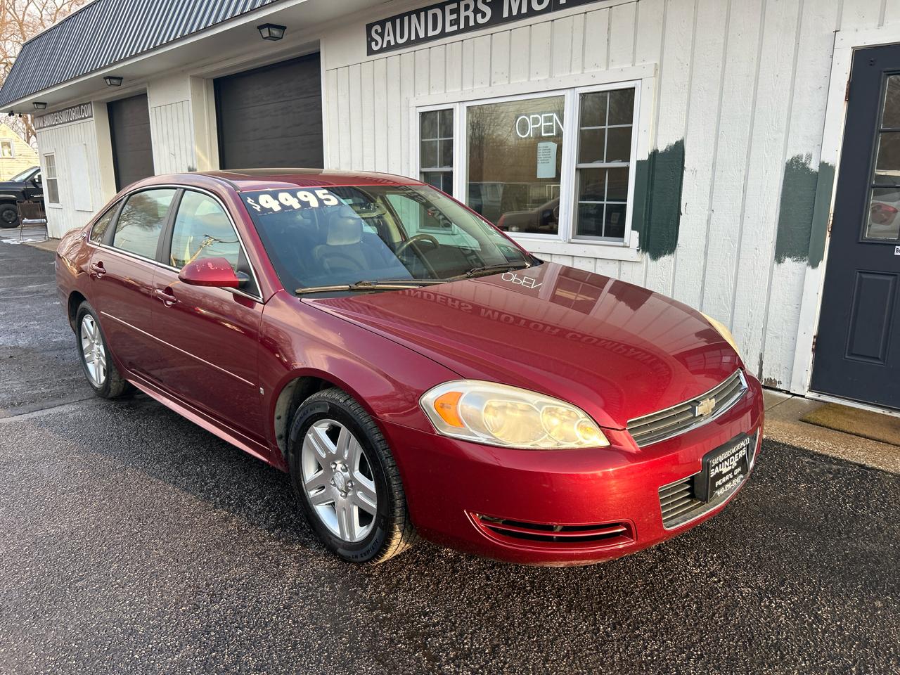 2009 Chevrolet Impala LT