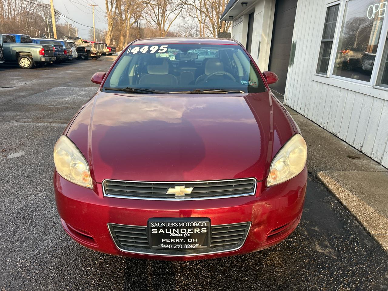 Chevrolet Impala LT 2009