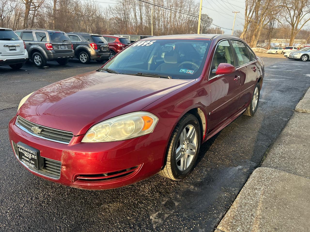 Chevrolet Impala LT 2009