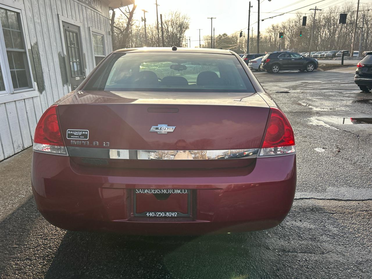 Chevrolet Impala LT 2009