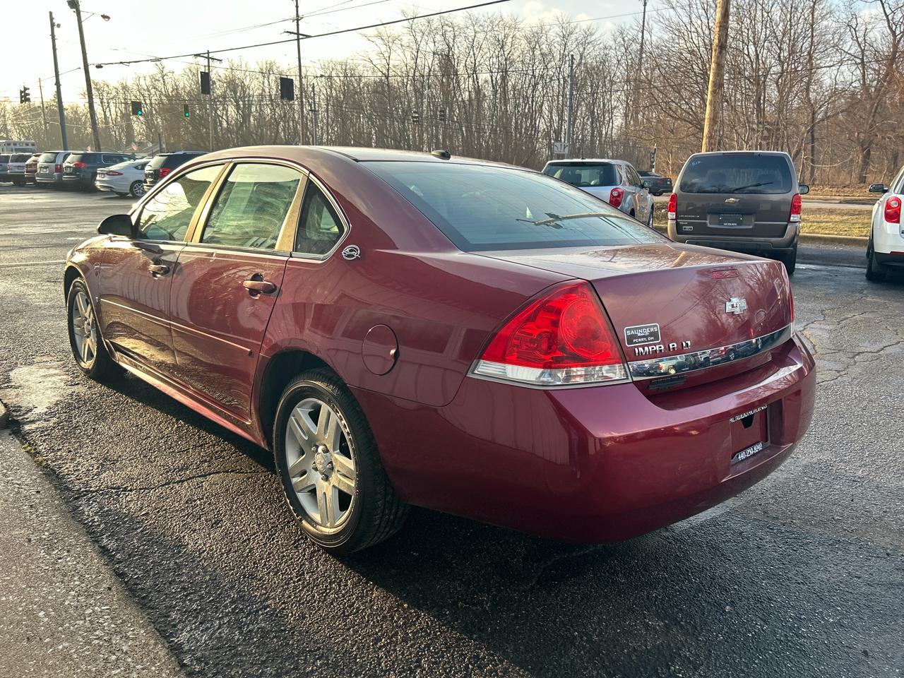 Chevrolet Impala LT 2009